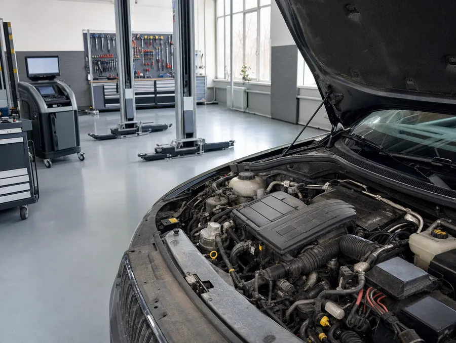 Motor- und Getriebeschaden ankaufen in Mayen